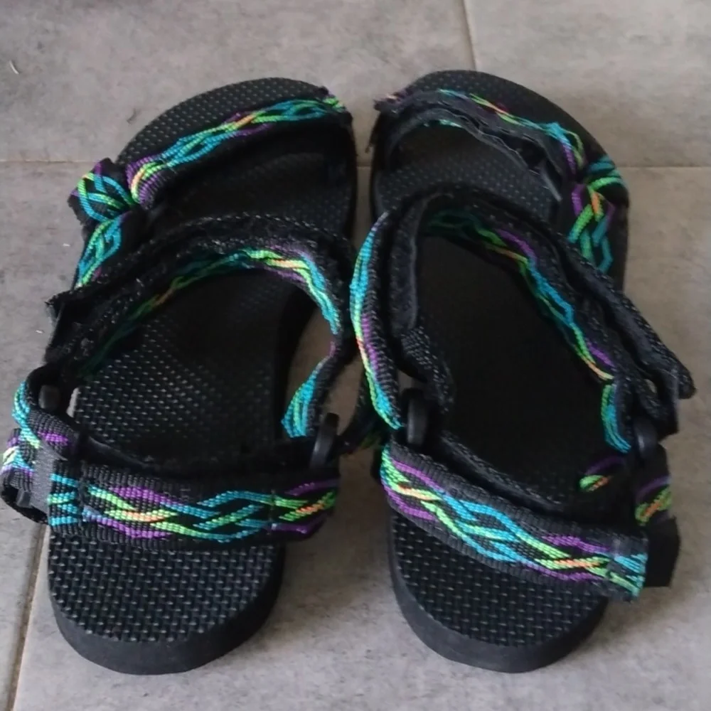 TEVA SANDALS - Picture 6 of 9